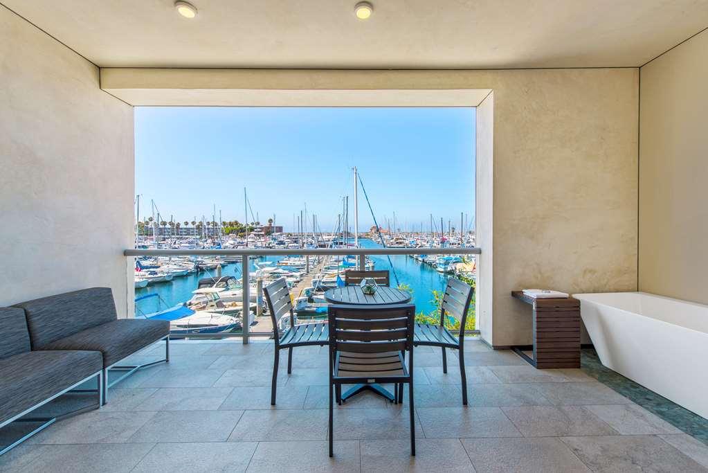 Shade Hotel Redondo Beach Habitación foto