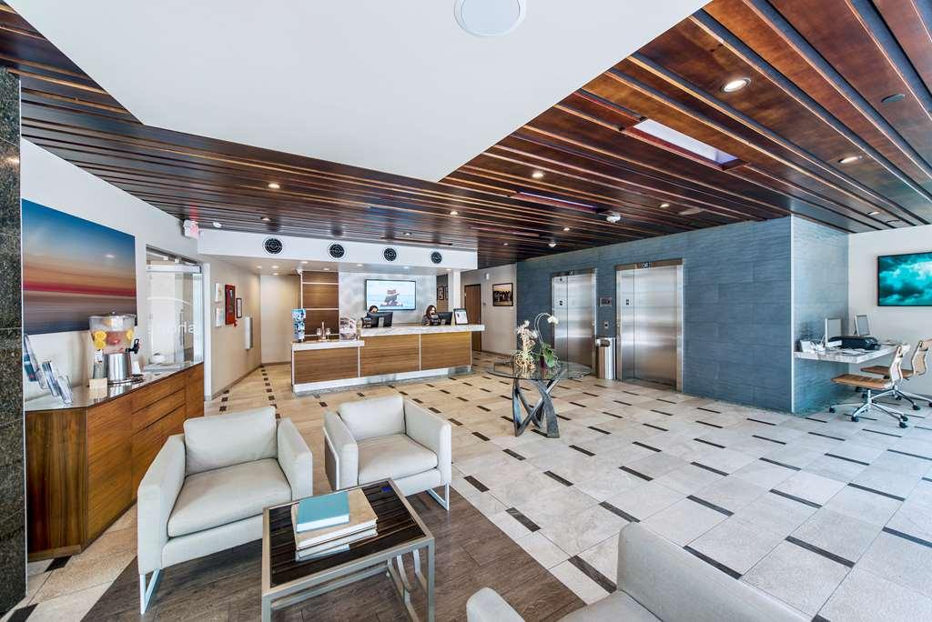 Shade Hotel Redondo Beach Interior foto