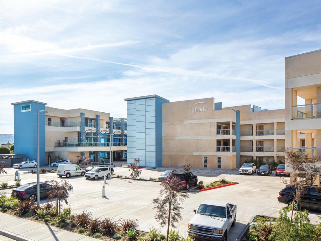 Shade Hotel Redondo Beach Exterior foto