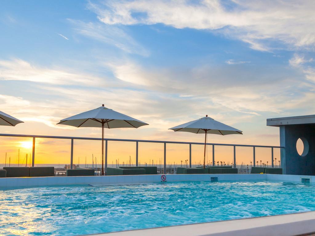 Shade Hotel Redondo Beach Exterior foto