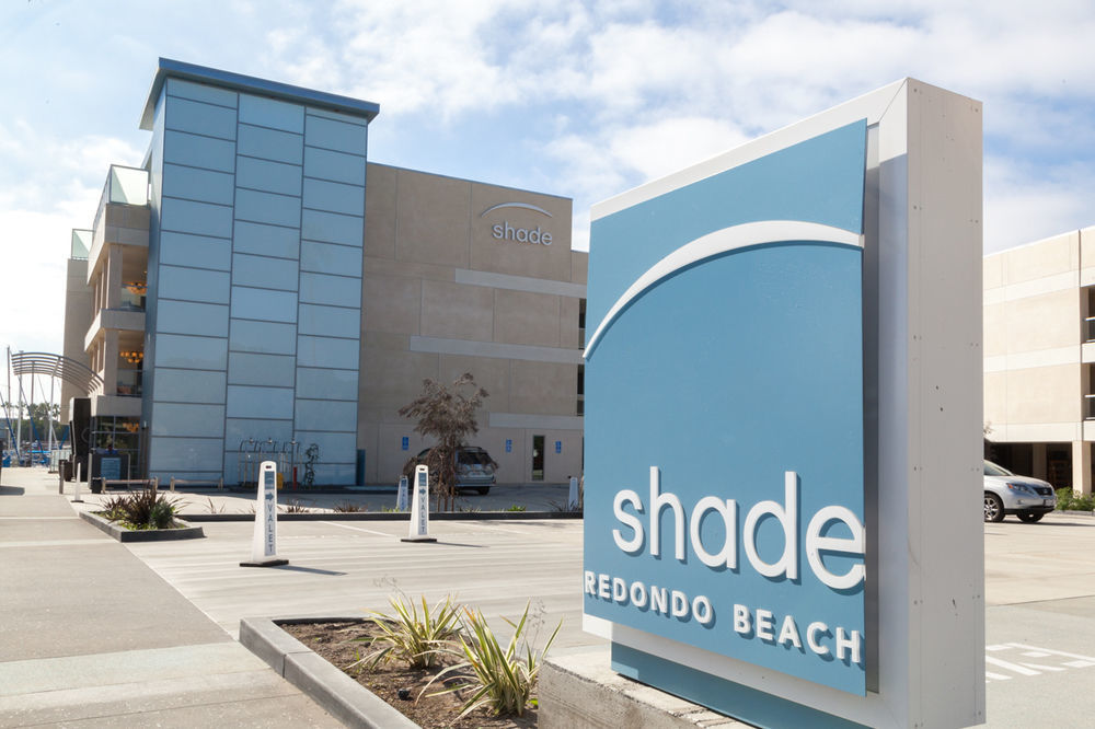 Shade Hotel Redondo Beach Exterior foto