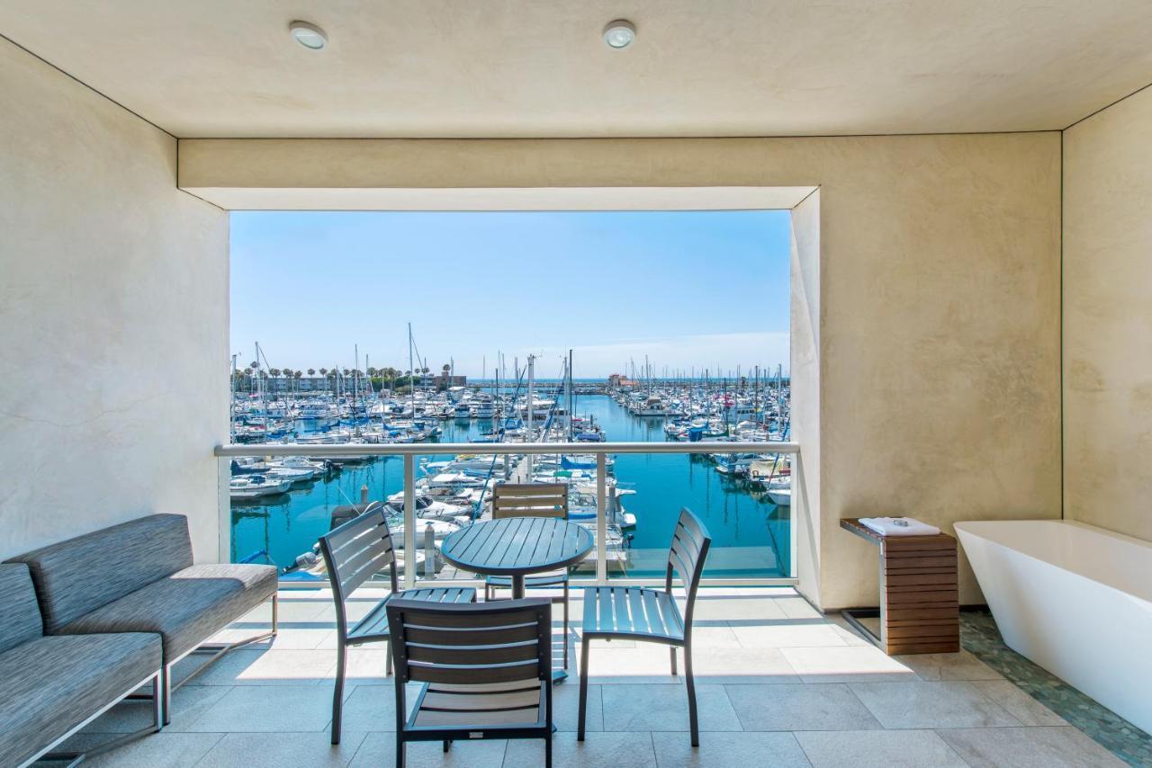 Shade Hotel Redondo Beach Exterior foto