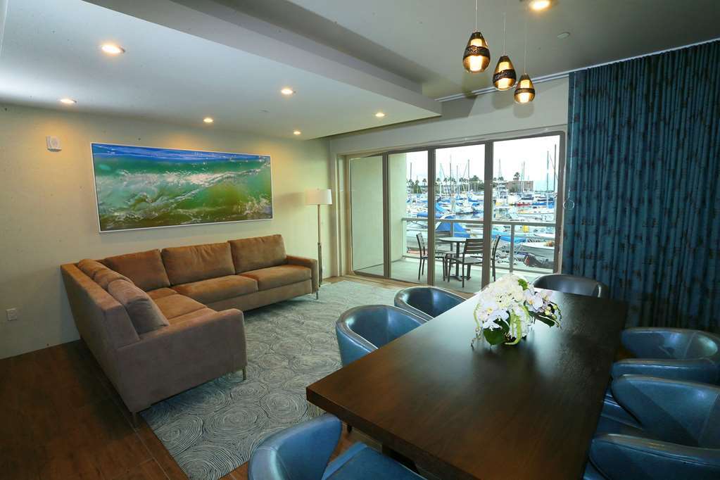 Shade Hotel Redondo Beach Habitación foto